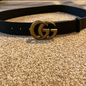Gucci belt